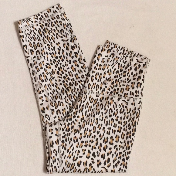 Slinkii Panthera Hi Rise Leggings sz S - Picture 1 of 5
